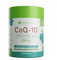 Bioroots Coenzima Q10 200mg C/60 cápsulas Bioroots Coenzima Q10 200mg C/60 cápsulas