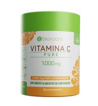 Bioroots Vitamina C Pure 1.000mg C/30 comprimidos