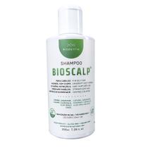 Bioscalp Shampoo Anticaspa Queda Oleosidade 200ml Biozenthi