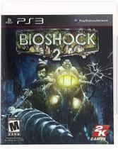 Bioshock 2 - ps3 midia fisica original - UBD