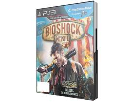 BioShock Infinite para PS3 - Take 2