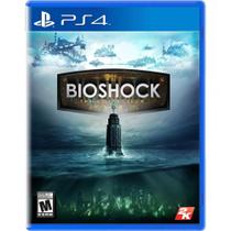 Bioshock: the collection PS 4 Mídia Física Novo Lacrado Americano