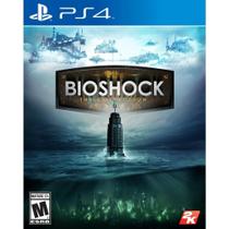 Bioshock: the collection - ps4 - Sony