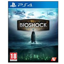 Bioshock: The Collection - PS4