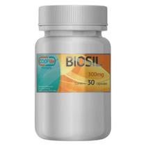Biosil 300 Mg - 30 Cápsulas - Cooplife