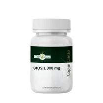 Biosil 60 Cap 300mg Infinity Pharma Cabelos, Unhas E Pele