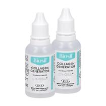 Biosil Colágeno - 15ml (2 Frascos) - Suplemento em Gotas