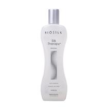 Biosilk Silk Therapy 12oz - Tratamento Capilar Nutritivo Biosilk Silk Therapy 12oz - Tratamento Capilar Nutritivo