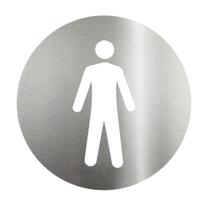 Biosin Sinalização para banheiro Masculino