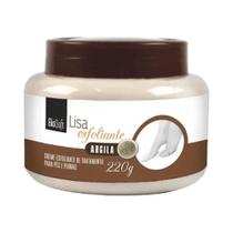 Biosoft Creme Esfoliante Argila 220G