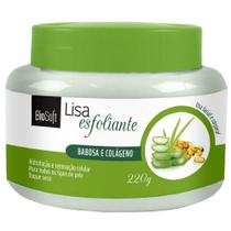 Biosoft Creme Esfoliante Babosa E Colageno 220G