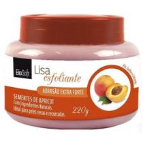 Biosoft Lisa Esfoliante Sementes de Apricot - Bio Soft