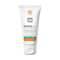 Biosole Oxy FPS 50 Proteção Solar com Vitaminas C e Niacinamida para Peles com Melasma