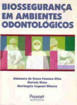 Biosseguranca em ambientes odontologicos - EDITORA PANCAST/MASTER BOOK