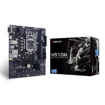 Biostar H510 Mx E 2.0 LGA1200 DDR4 - Placa Mãe (Motherboard)