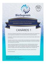 Biosuprem semente para canario tp 1 05kg