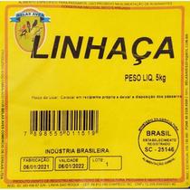 BioSuprem Sementes Selecionadas Linhaça Dourada - 5kg BioSuprem Sementes Selecionadas Linhaça Dourada - 5kg