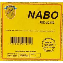 BioSuprem Sementes Selecionadas Nabão - 5kg BioSuprem Sementes Selecionadas Nabão - 5kg