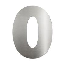 Biotag 0 Placa de Sinalização Numérica