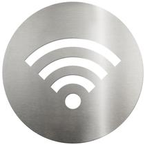 Biotag Placa de Sinalização para Wi-Fi