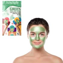 Biotchelly Máscara Facial Peel Of 8g - Green