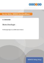 Biotechnologie - Gbi-Genios Verlag