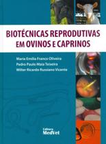 Biotécnicas Reprodutivas em Ovinos e Caprinos Biotécnicas Reprodutivas em Ovinos e Caprinos