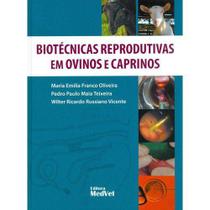 Biotecnicas Reprodutivas Em Ovinos E Caprinos