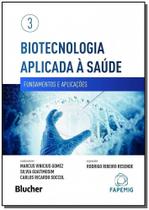 Biotecnologia aplicada à saúde Biotecnologia aplicada à saúde