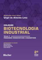 Biotecnologia industrial - (blucher)