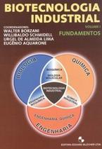 Biotecnologia industrial - Blucher