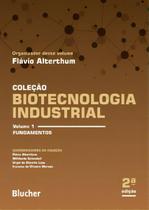 Biotecnologia industrial Sortido - BLUCHER