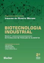 Biotecnologia industrial vol 4 - edg blucher Biotecnologia industrial vol 4 - edg blucher