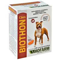 Biothon Biofarm - 100 comprimidos