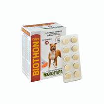 Biothon Cães Suplemento Vitamínico 100 Comp Biofarm