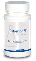 Biotics Research CytozyMem Male Hormone Support 60 comprimidos