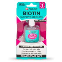 biotin nail aid