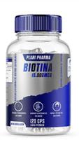 Biotina 10.000mcg 120caps - Pluri Pharma Biotina 10.000mcg 120caps - Pluri Pharma