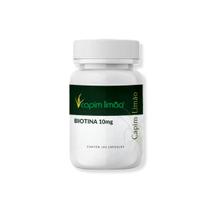 Biotina 10mg 180 capsulas Biotina 10mg 180 capsulas