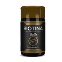 Biotina 150% premium 60caps hf suplementos Biotina 150% premium 60caps hf suplementos