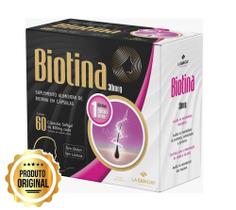 Biotina 30Mcg 60 Cápsulas Softgel - La San Day