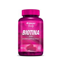 Biotina 45mcg - 60 Cápsulas - Herbamed