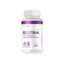 Biotina 60 cáps.45mcg - Labornatus