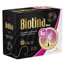 Biotina 60 cáps - la san-day