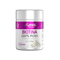 Biotina 60 Cápsulas - Body Action Biotina 60 Cápsulas - Body Action