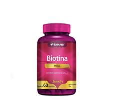 Biotina 60 Capsulas - Herbamed Beauty