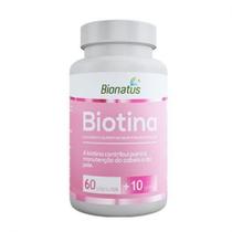 Biotina - 70 caps bionatus