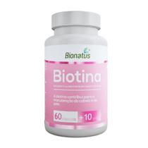 Biotina - 70caps - Bionatus