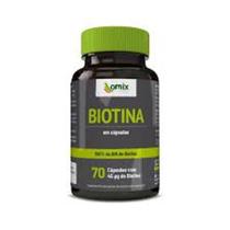 Biotina 70caps - Omix Biotina 70caps - Omix