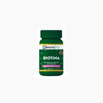 Biotina Com 60 capsúlas 500mg